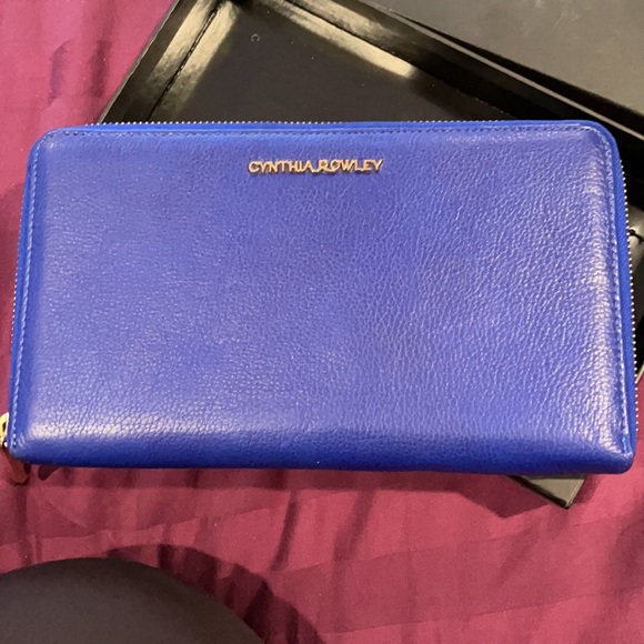 cynthia rowley travel bolsa